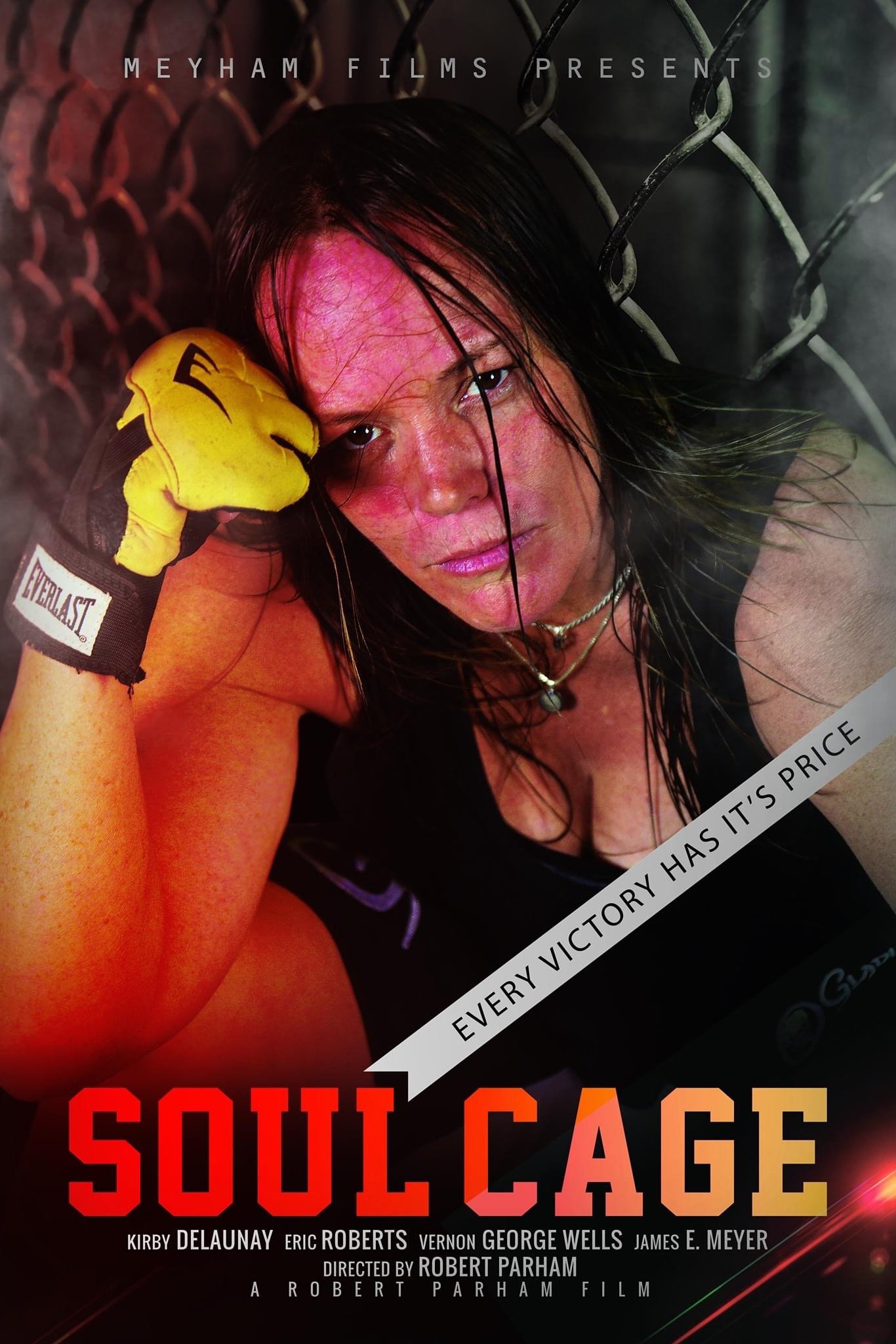 Постер Soul Cage